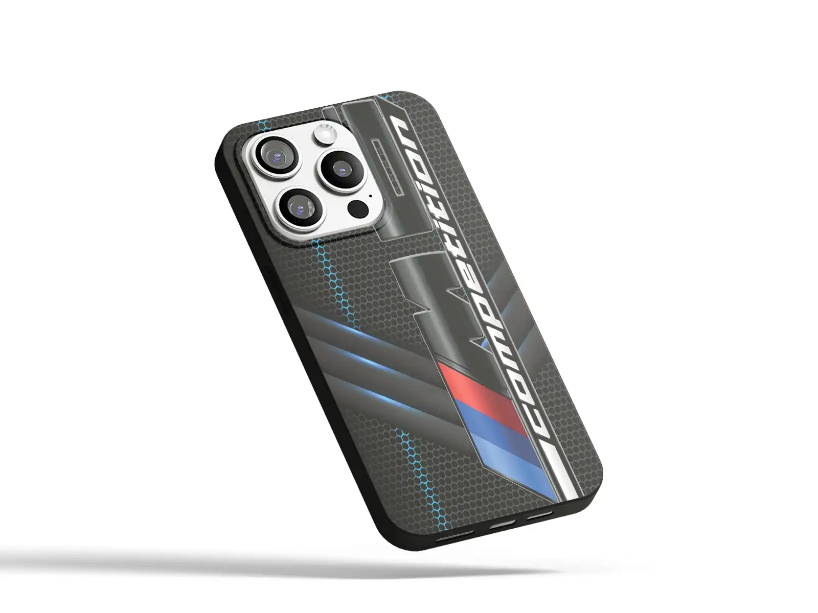 BMW Funda Smart Apariencia Drift Estilo Carrera